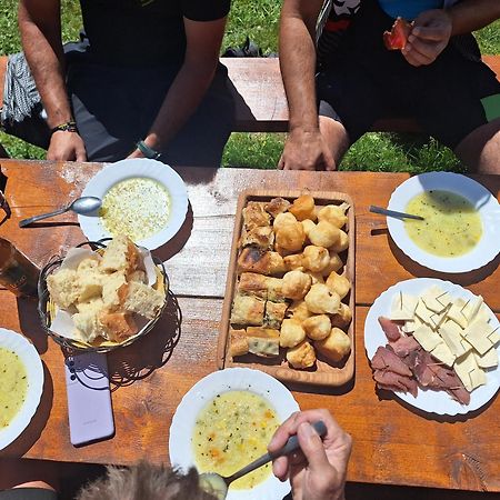 Eko Katun Damjanovic - Bjelasica Mojkovac Esterno foto
