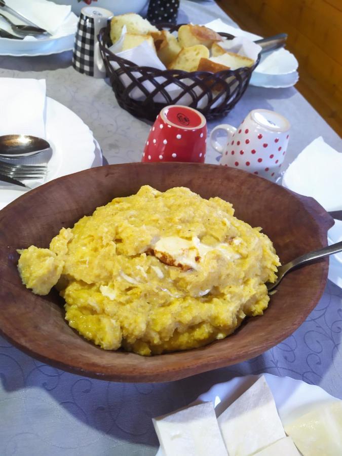 Eko Katun Damjanovic - Bjelasica Mojkovac Esterno foto