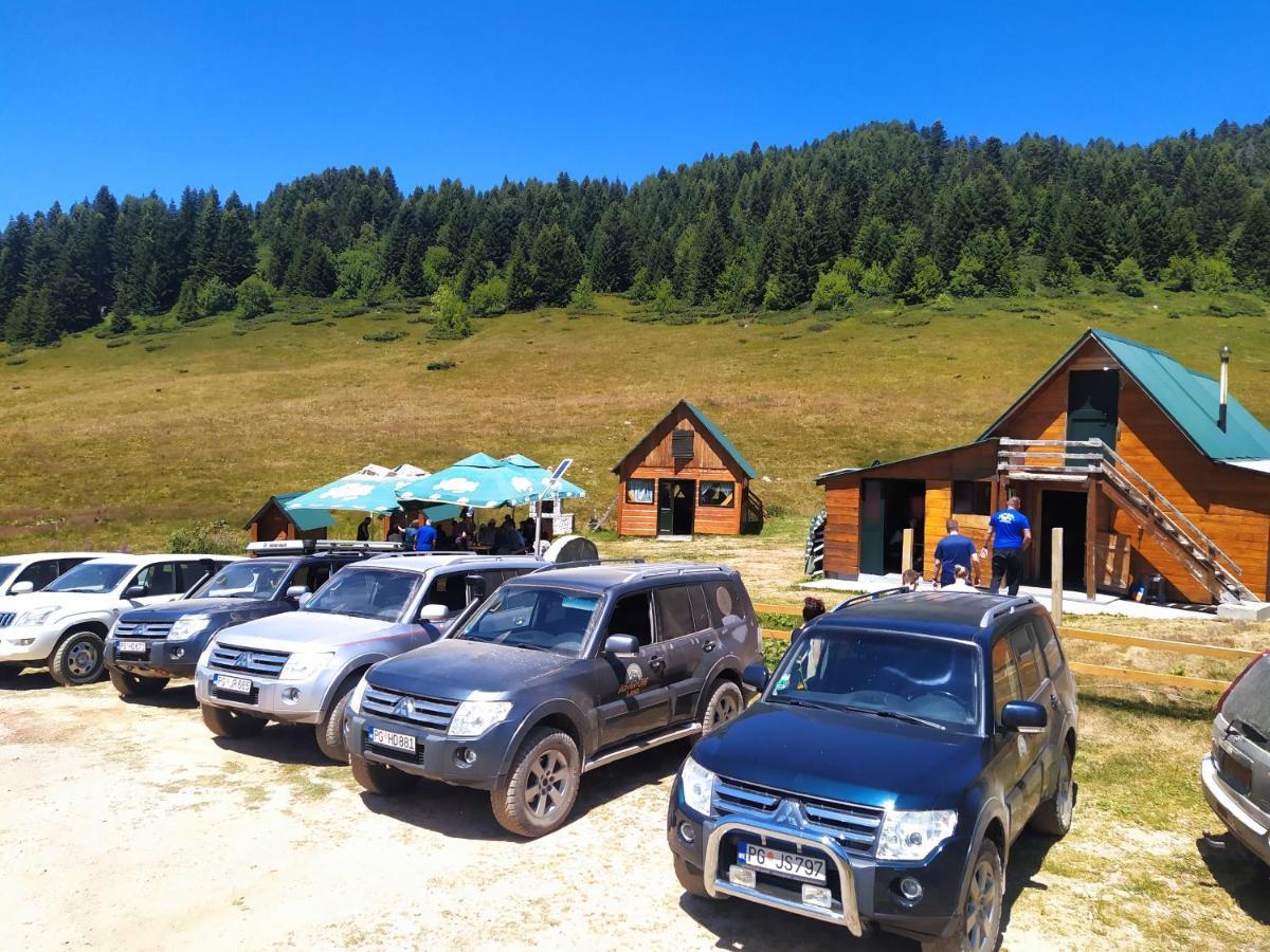 Eko Katun Damjanovic - Bjelasica Mojkovac Esterno foto