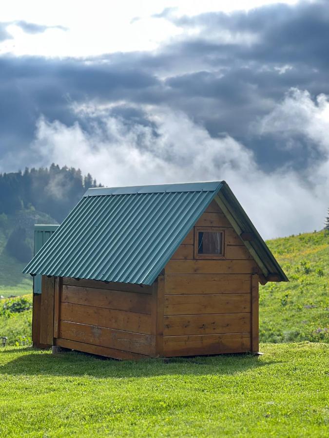 Eko Katun Damjanovic - Bjelasica Mojkovac Esterno foto