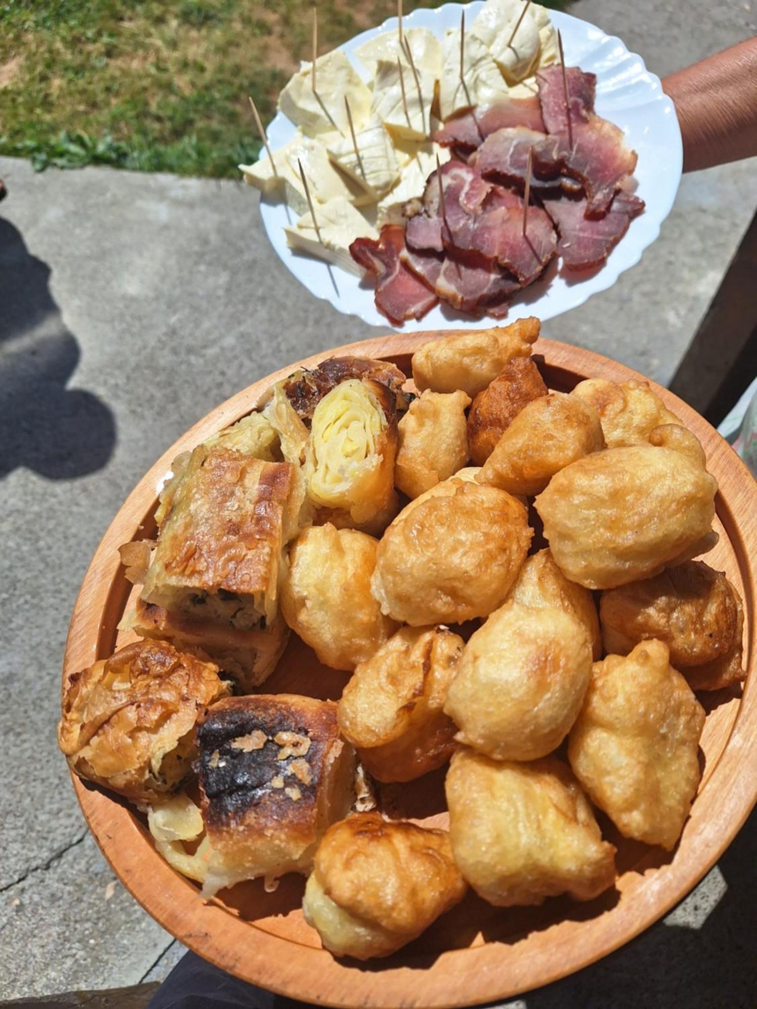 Eko Katun Damjanovic - Bjelasica Mojkovac Esterno foto