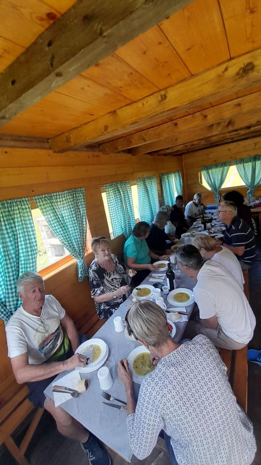 Eko Katun Damjanovic - Bjelasica Mojkovac Esterno foto