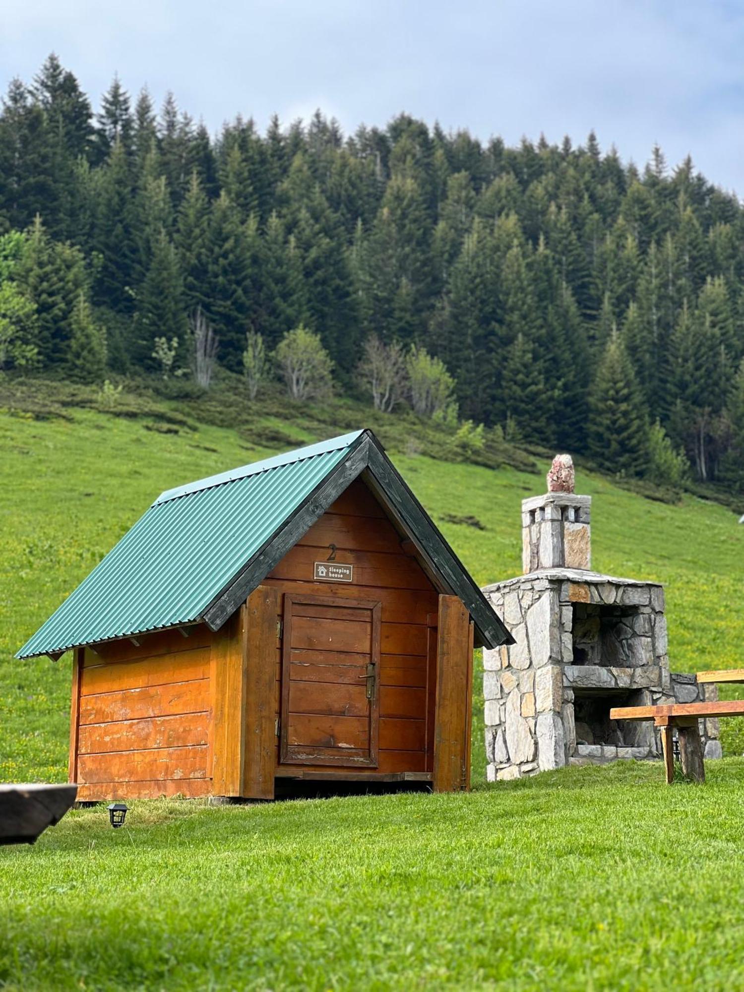 Eko Katun Damjanovic - Bjelasica Mojkovac Esterno foto