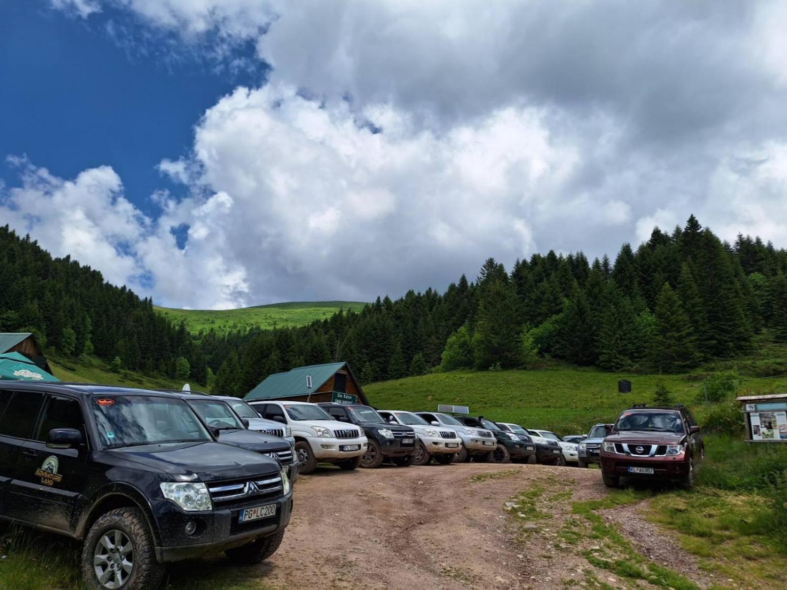 Eko Katun Damjanovic - Bjelasica Mojkovac Esterno foto