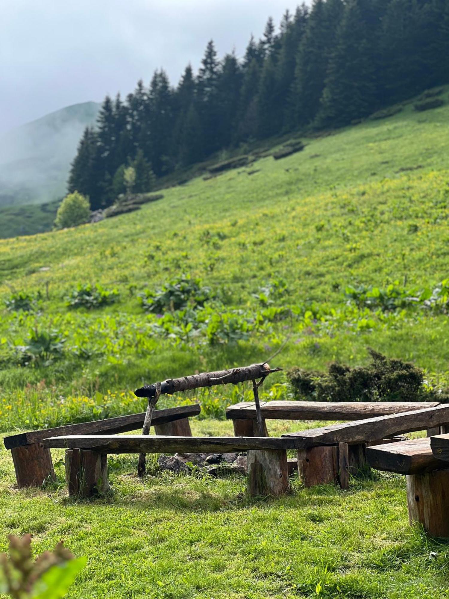 Eko Katun Damjanovic - Bjelasica Mojkovac Esterno foto