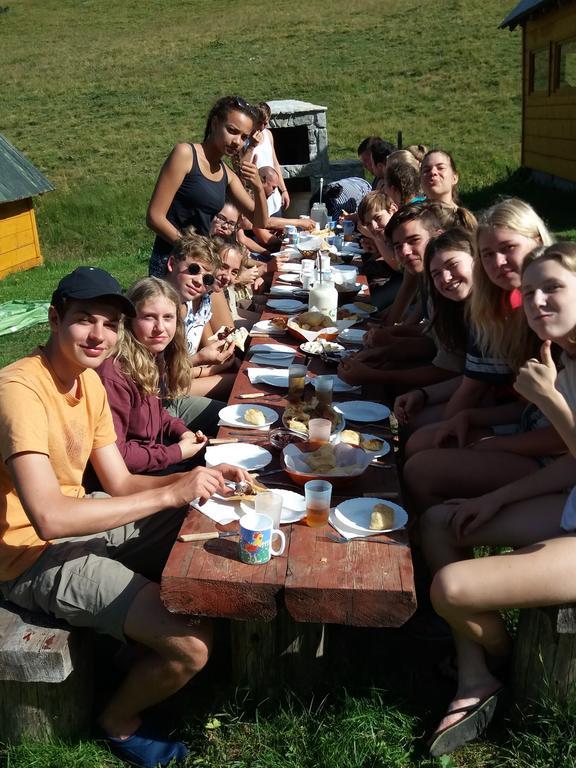 Eko Katun Damjanovic - Bjelasica Mojkovac Esterno foto