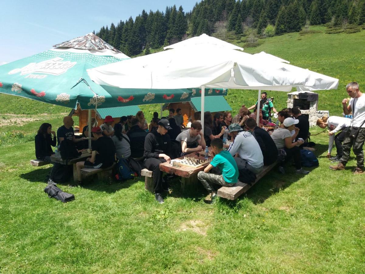 Eko Katun Damjanovic - Bjelasica Mojkovac Esterno foto