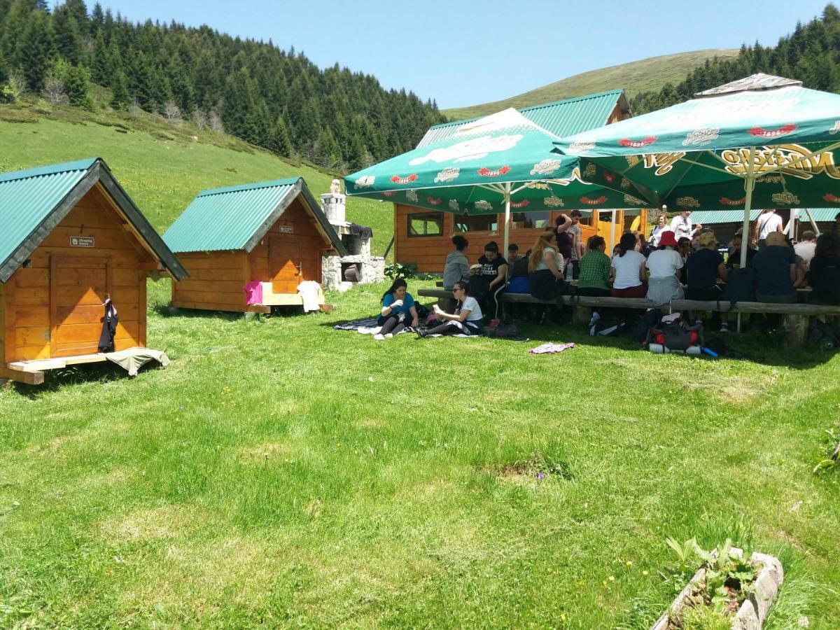 Eko Katun Damjanovic - Bjelasica Mojkovac Esterno foto