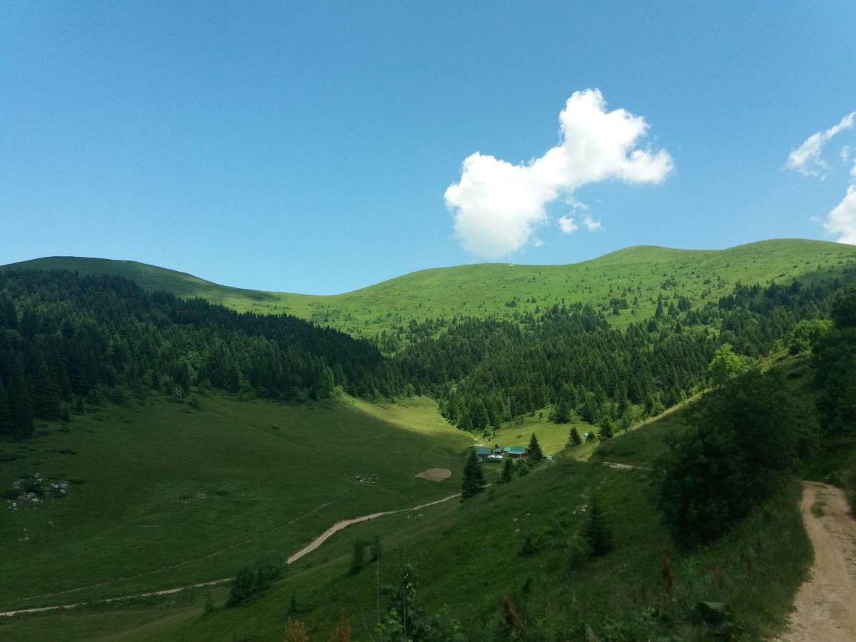 Eko Katun Damjanovic - Bjelasica Mojkovac Esterno foto
