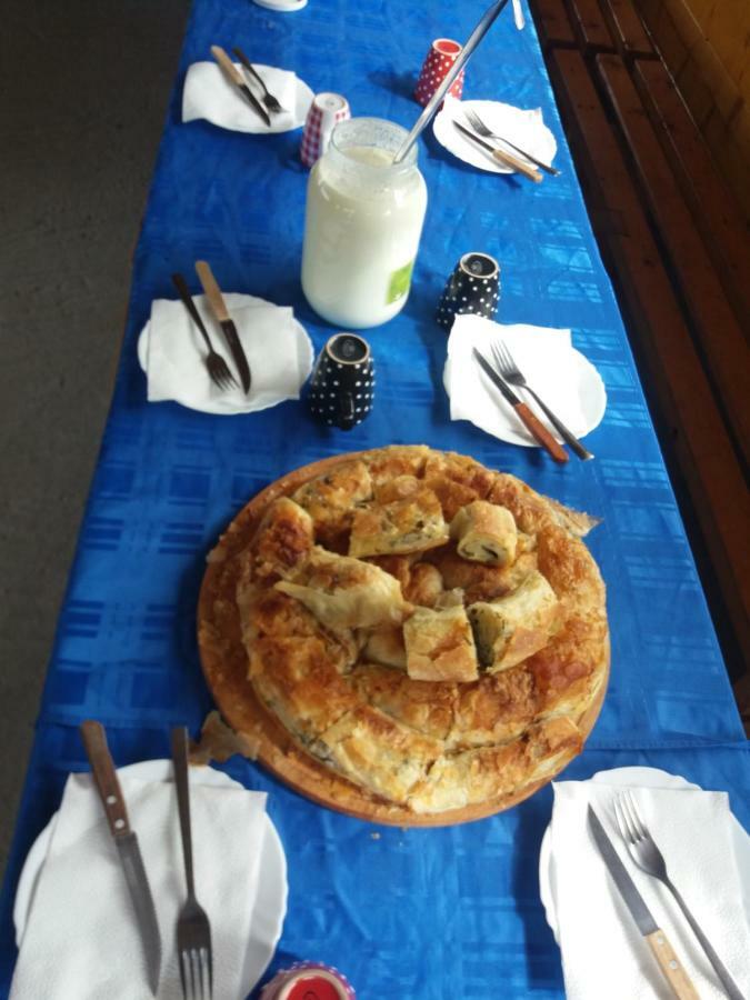 Eko Katun Damjanovic - Bjelasica Mojkovac Esterno foto
