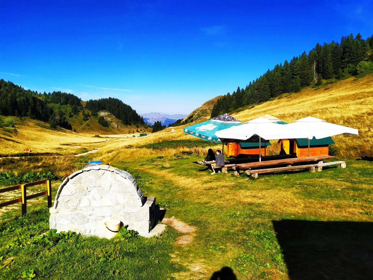 Eko Katun Damjanovic - Bjelasica Mojkovac Esterno foto