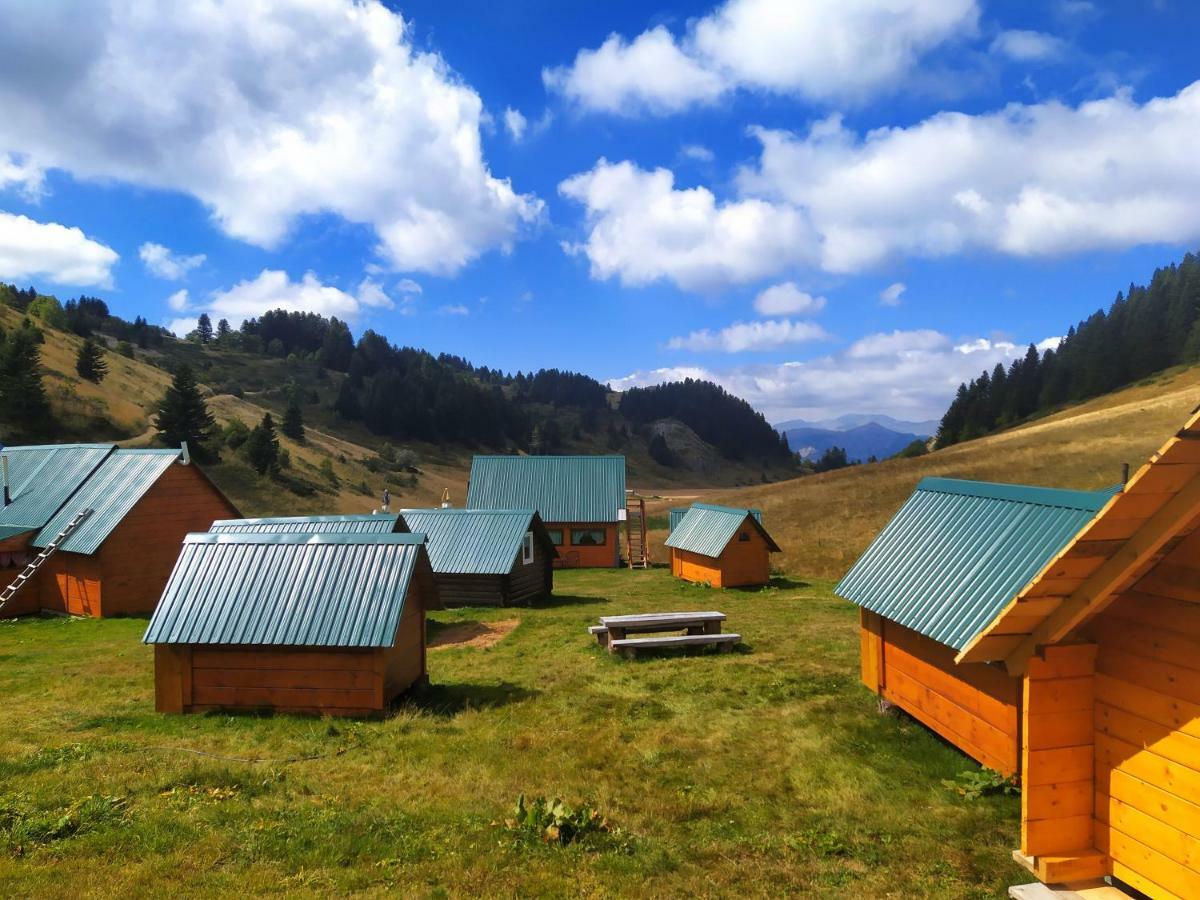 Eko Katun Damjanovic - Bjelasica Mojkovac Esterno foto