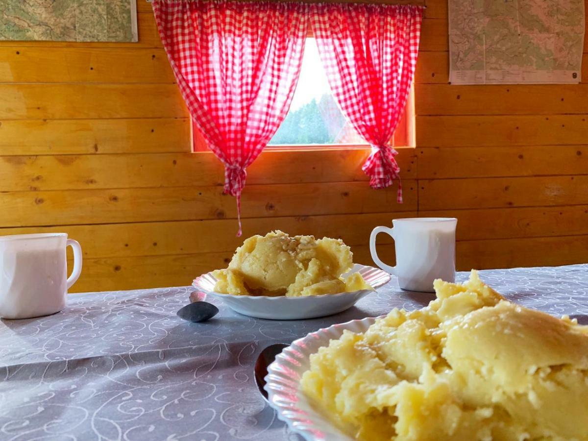 Eko Katun Damjanovic - Bjelasica Mojkovac Esterno foto